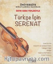 ÖSYM Soru Tipleriyle Türkçe İçin Serenat