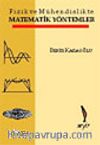 Fizik ve Mühendislikte Matematik Yöntemler