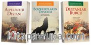 Niyazi Yıldırım Gençosmanoğlu Seti (3 Kitap)
