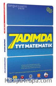 7 Adımda TYT Matematik Soru Bankası
