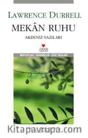 Mekan Ruhu <br /> Akdeniz Yazıları
