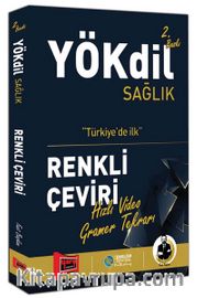 YÖKDİL Sağlık Renkli Çeviri 