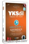 YKSDİL Yabancı Dil Testi Grammar 1 Sıfırdan Temel Gramer