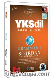 YKSDİL Yabancı Dil Testi Grammar 1 Sıfırdan Temel Gramer