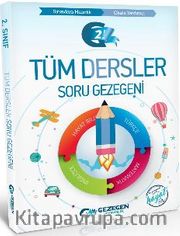 2. Sınıf Tüm Dersler Soru Gezegeni