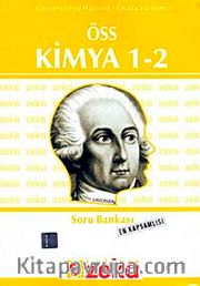 ÖSS Kimya 1-2 Soru Bankası