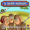 Üç Askerin Maceraları (VCD)
