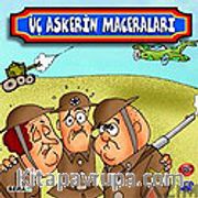 Üç Askerin Maceraları (VCD)