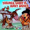 Yaramaz Gabby ve Hunky Spunky (VCD)