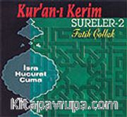 Kur'an-ı Kerimden Sureler 2 (Compact Disk)