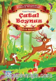 Çatal Boynuz / Altay Masalı