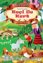 Keçi ile Kurt / Terekeme Masalı