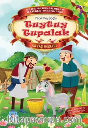 Tuy Tuy Tupalak / Çuvaş Masalı