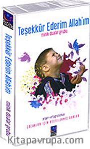 Teşekkür Ederim Allah'ım (Kaset)