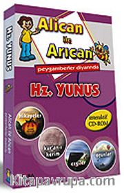 Hazreti Yunus (Cd-Rom) Alican İle Arıcan Peygamberler Diyarında