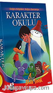 Karakter Okulu (Vcd)