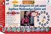English Full Set (12 CD-ROM) Sözlük+Kulaklık+Mikrofon