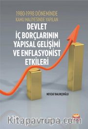 1980-1998 Döneminde Kamu Maliyesinde Yapılan Devlet İç Borçlarının Yapısal Gelişimi