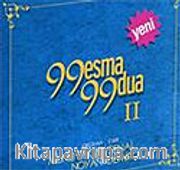 99 Esma 99 Dua II (Cd)