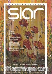 Şiar Dergisi Sayı:23 Temmuz-Ağustos 2019