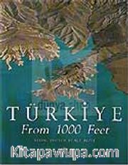 Türkiye From 1000 Feet