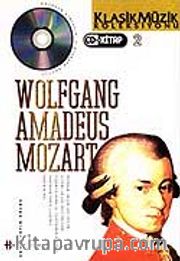 Wolfgang Amadeus Mozart (Cd Kitap)