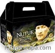 Nutuk <br /> Mustafa Kemal Atatürk (25 VCD)