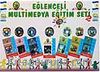 Eğlenceli Multimedya Eğitim Seti-2 (7 Cd)