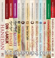 Yavuz Bahadıroğlu Seti (13 kitap)