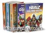 Yavuz Bahadıroğlu Genç Tarih Seti  (5 Kitap)