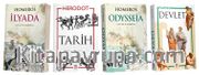 Tarih Seti (4 Kitap)