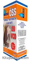 Bil IQ Öss Türkçe Matematik Alan Seti 28 Vcd 82 Yaprak test Hediyeli