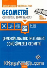 Geometri Çemberin Analitik İncelenmesi Dönüşümlerle Geometri Konu Anlatımlı Soru Bankası