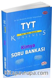 TYT Konsensüs Kimya Soru Bankası 