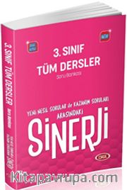 3. Sınıf Tüm Dersler Sinerji Soru Bankası
