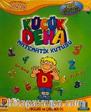 Küçük Deha Matematik Kutusu Bölme Çarpma