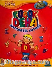 Küçük Deha Matematik Kutusu Toplama ve Çıkarma