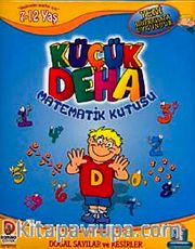 Küçük Deha Matematik Kutusu Doğal Sayılar ve Kesirler