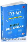 TYT-AYT Konsensüs Biyoloji Soru Bankası