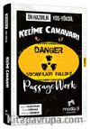 Passagework YDS-YÖKDİL Ön Hazırlık Kelime Canavarı