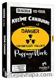 Passagework YDS-YÖKDİL Ön Hazırlık Kelime Canavarı