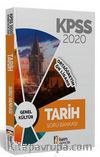 2020 KPSS Ortaöğretim Ön Lisans Tarih Tamamı Çözümlü Soru Bankası