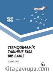 Termodinamik Tarihine Kısa Bir Bakış