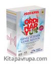 2020 KPSS Ordinaryüs Modüler Set Genel Yetenek Genel Kültür Lisans (1000)