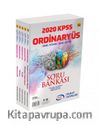 2020 KPSS Ordinaryüs Genel Kültür Genel Yetenek Modüler Soru Bankası (1050)