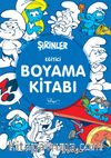 Şirinler Eğitici Boyama Kitabı