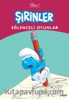 Şirinler Eğlenceli Oyunlar