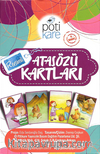 Resimli Atasözü Kartları