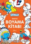 Şirinler / Öğretici Boyama Kitabı