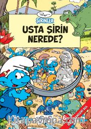 Şirinler / Usta Şirin Nerede?